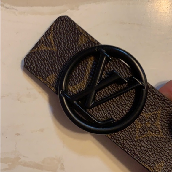 Louis Vuitton Accessories - Louis Vuitton belt size 90/36 Louis Vuitton Accessories - Louis Vuitton belt size 90/36